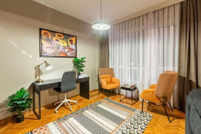 Cozy Apartment with Central Location near Trendy Attractions in Tesvikiye, Sisli, Istanbul